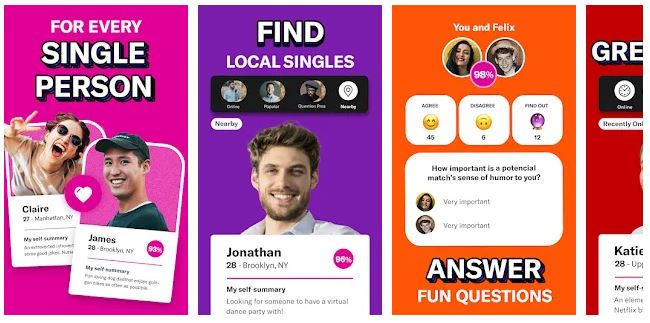 Download Aplikasi Cari Jodoh OkCupid