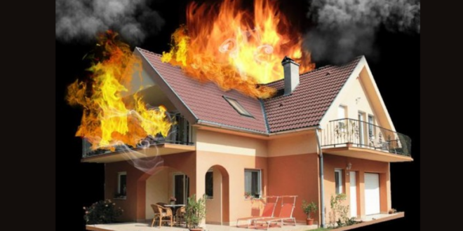Asuransi Rumah Kebakaran 2023