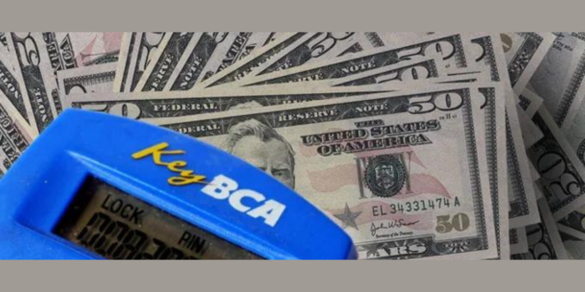 Cara Menukar Rupiah ke Dollar di Bank BCA