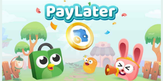 PayLater di Tokopedia