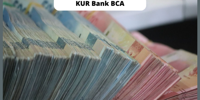 KUR Bank BCA