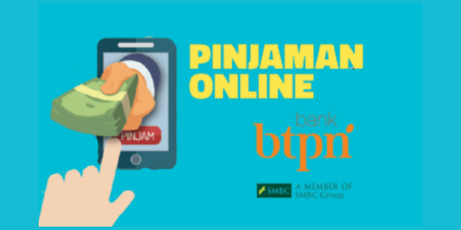 Pinjaman Online Bank BTPN