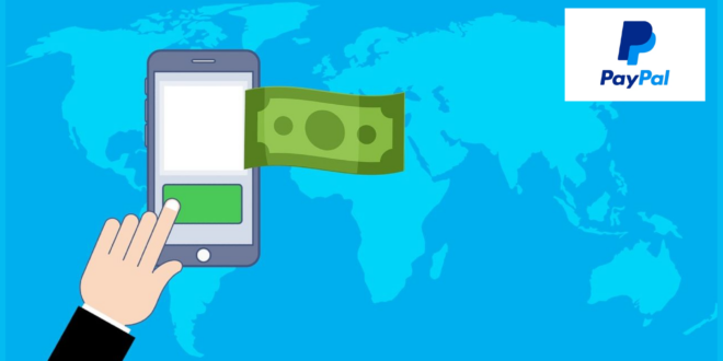Cara Transfer Uang ke Luar Negeri dengan PayPal